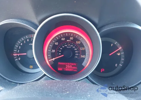 2011 Kia Forte Sx from USA, damaged, VIN KNAFW5A35B5364223